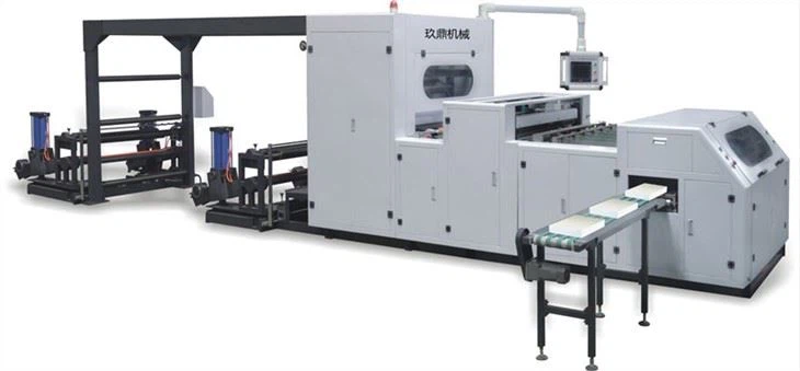 „Honor Machinery“ A4 formato popieriaus gamybos linijos pristatymas